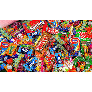 4 Конфеты и Сладости