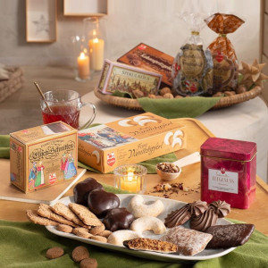 6 Печенье и Пряники