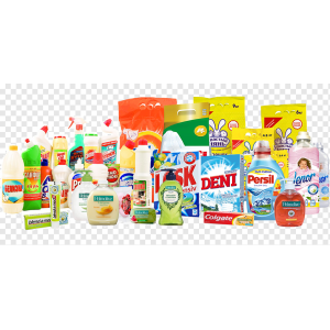 Мыло и моющие средства