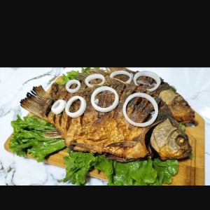 Балык минтай 0.250гр