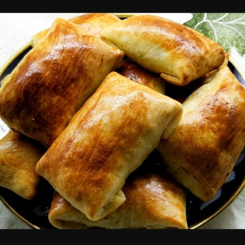 Самса картошка