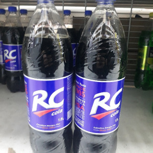 RC cola 1.5