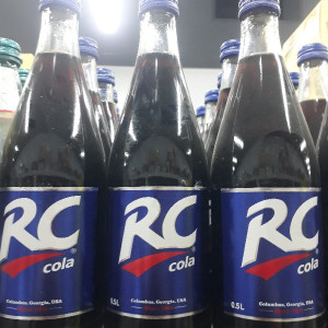 RC cola 0.5