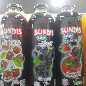 Sundis cherry