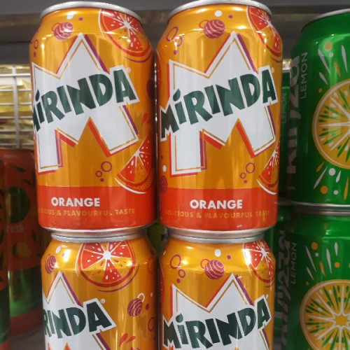 Mirinda orange