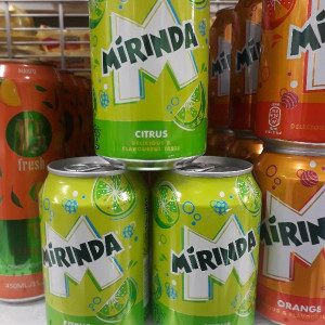 Mirinda citrus