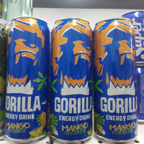 Gorilla Mango