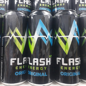 Flash energy