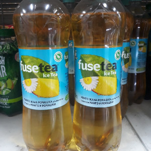 Fuse Tea ромашка