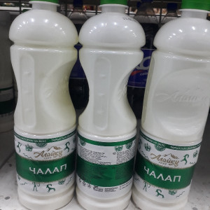 Алайку чалап