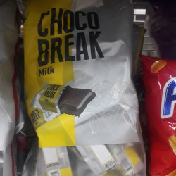 ChocoBreak milk