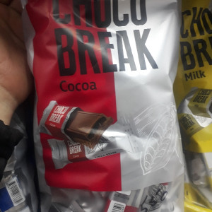 ChocoBreak cocoa