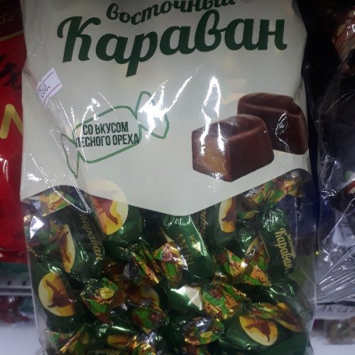 Восточны караван