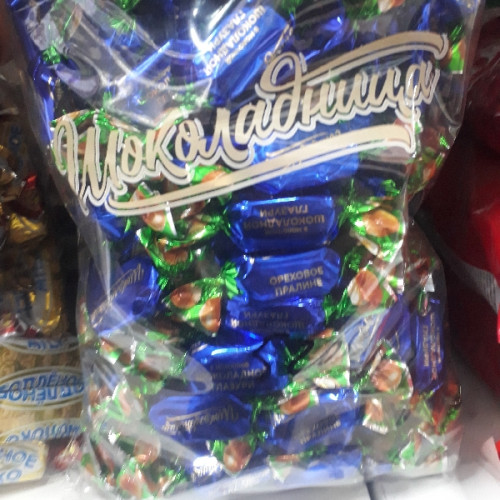 Шоколадница 1