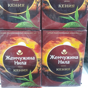 Жемчужина Нила Кения