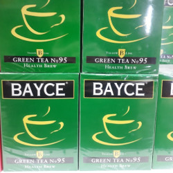 BAYCE зелёный