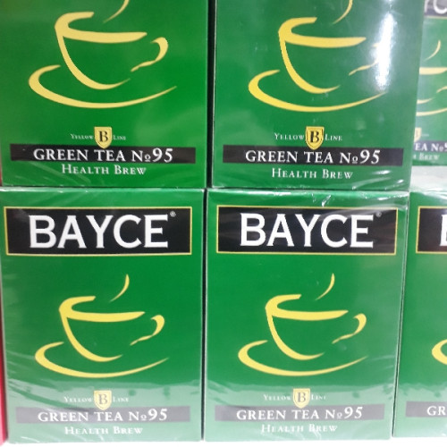 BAYCE зелёный