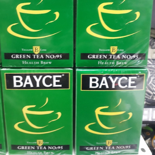 Bayce зелёный 100гр