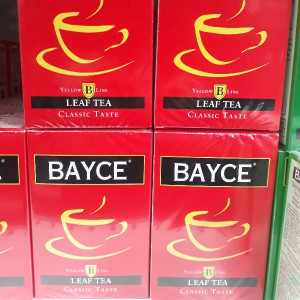 Bayce черный 100гр