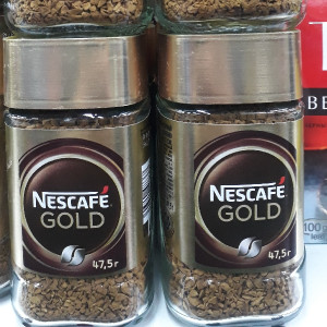 Nescafe Gold 47.5 gr