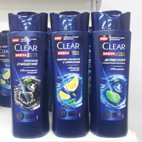 Clear Men 180ml