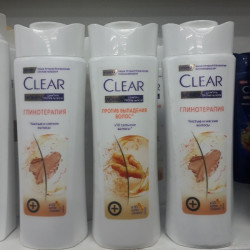 Clear Women 180ml