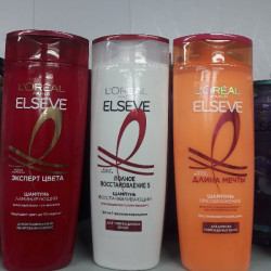 Elseve Loreal 400ml