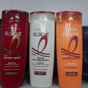Elseve Loreal 400ml