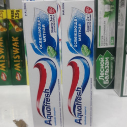 Aquafresh 50ml