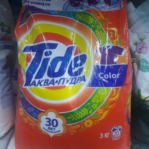 Tide 3 kg