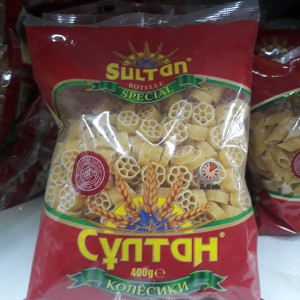 Султан Колёсики