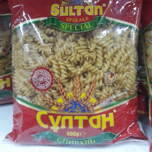 Султан спираль