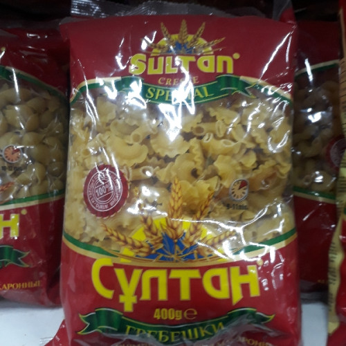 Султан Гребешки