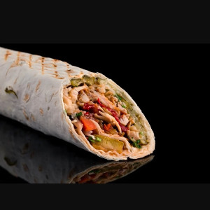 Шаурма С говядиной