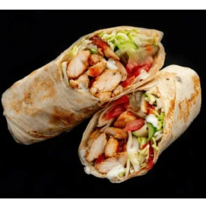 Шаурма С Курицей