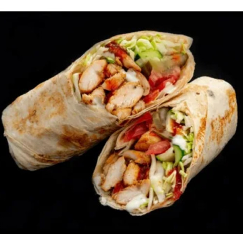 Шаурма С Курицей