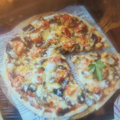 Пицца Ассорти большая