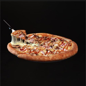 Пицца Куриная 420