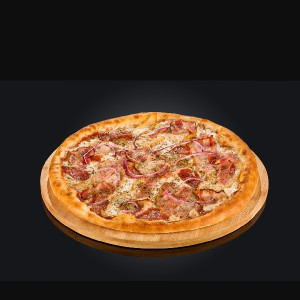 Пицца Мясная 450