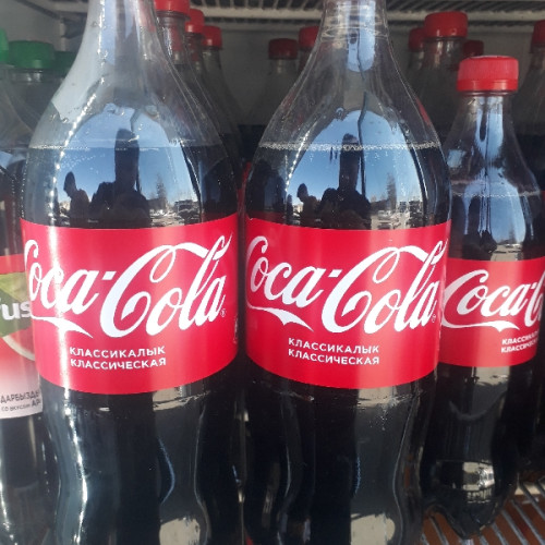 Coca cola 1.5l