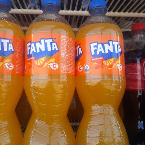 Fanta 1l