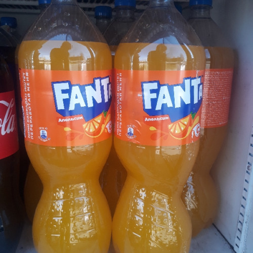Fanta 2l