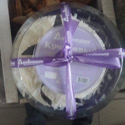 Кучерявый маленький