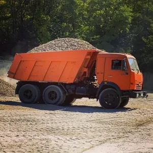 Камаз кызматы 20т