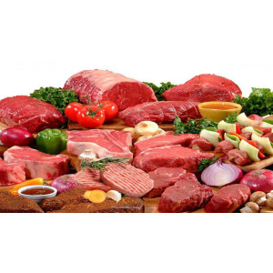 Эт жана эт азыктары